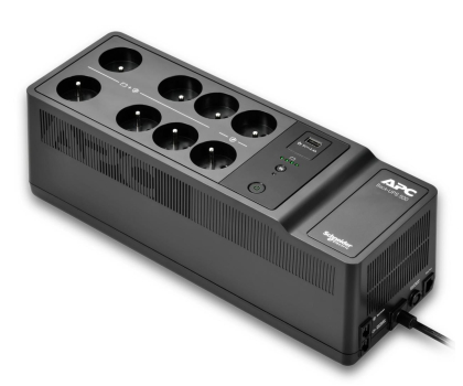 UPS (zasilacz awaryjny) APC BE500G2-FR APC Back-UPS 500VA 8 French outlets